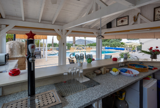 Herverkoop - Detached Villa - La Zarza