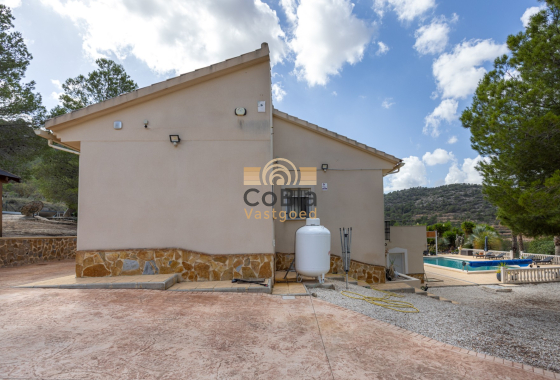 Herverkoop - Detached Villa - La Zarza