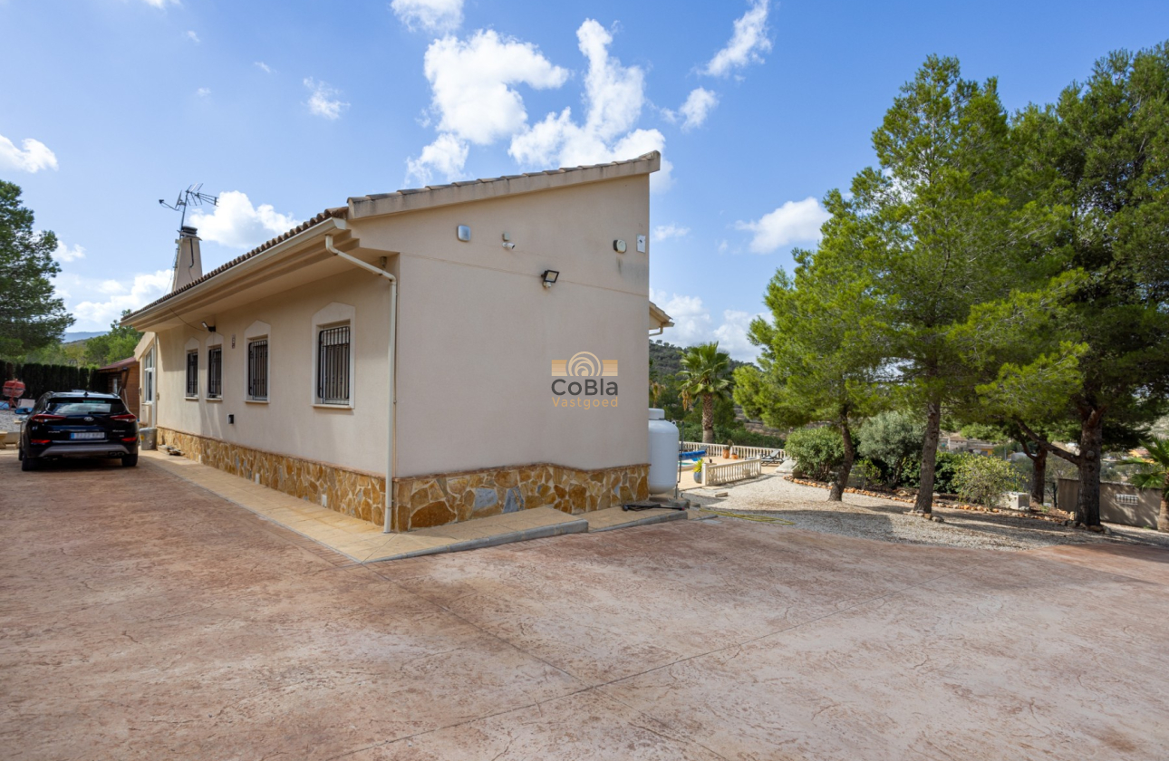 Herverkoop - Detached Villa - La Zarza