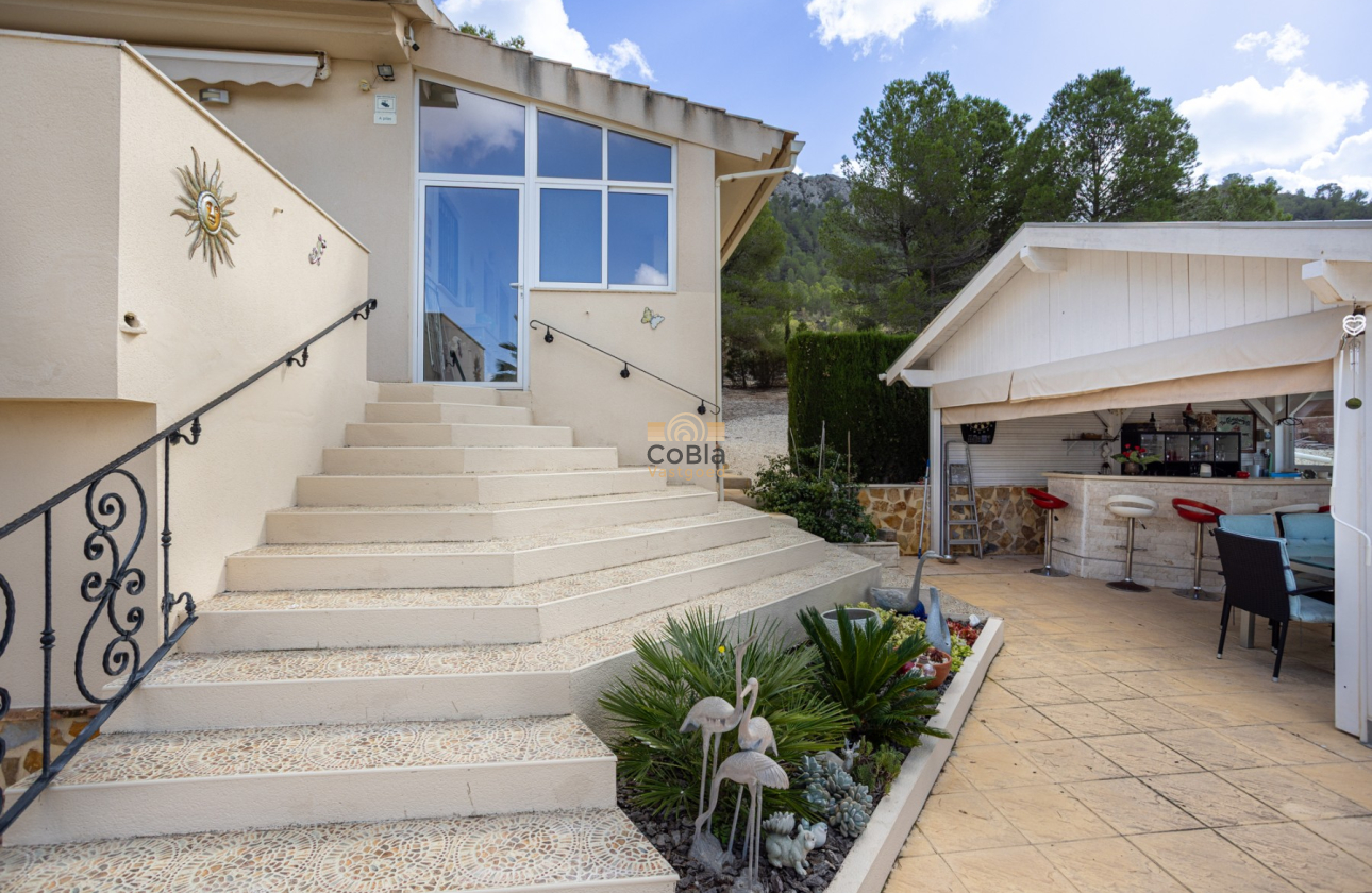 Herverkoop - Detached Villa - La Zarza