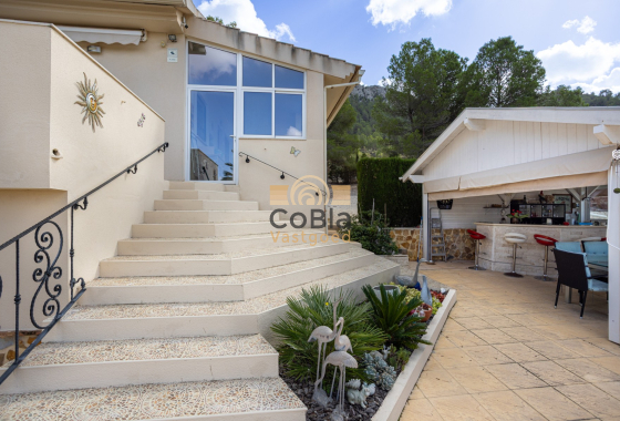 Herverkoop - Detached Villa - La Zarza