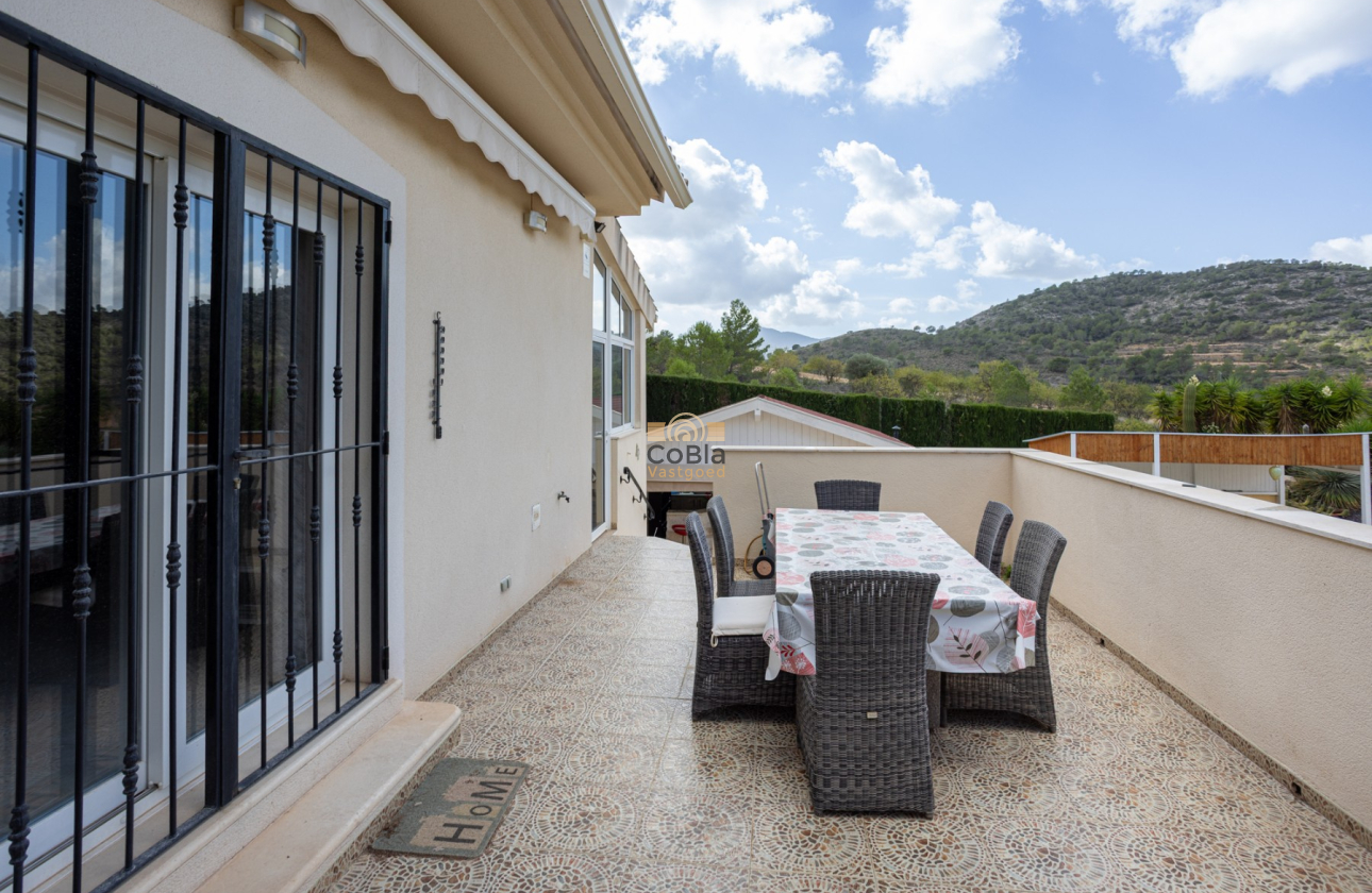 Herverkoop - Detached Villa - La Zarza