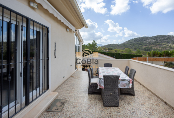 Herverkoop - Detached Villa - La Zarza