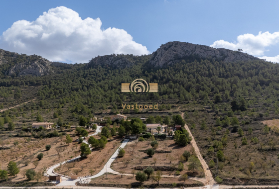 Herverkoop - Detached Villa - La Zarza
