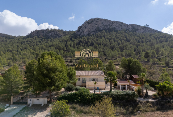 Herverkoop - Detached Villa - La Zarza