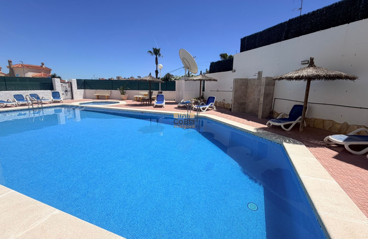 Wiederverkauf - Apartment - Ciudad Quesada - Rojales - La Marquesa Golf