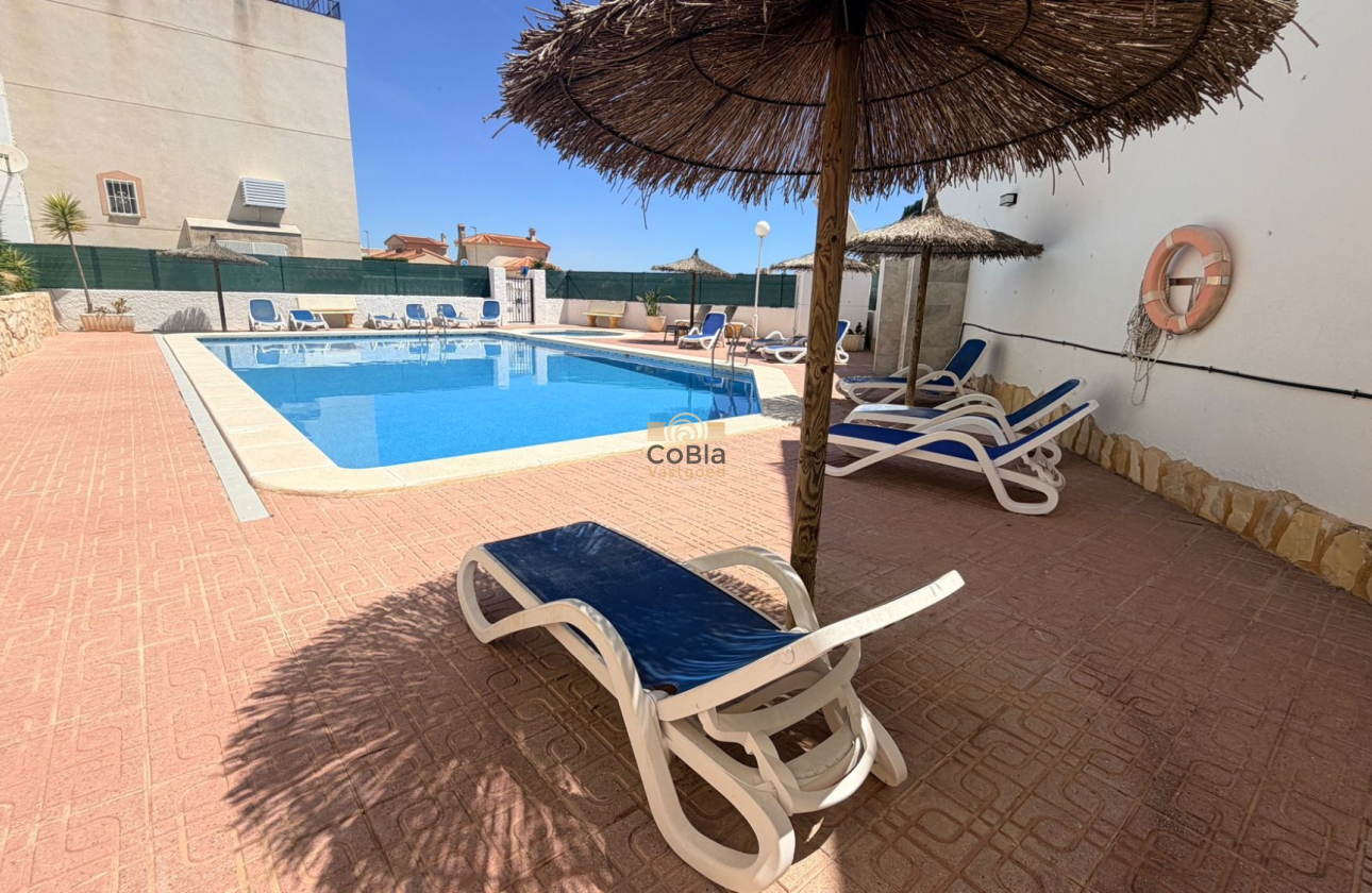 Wiederverkauf - Apartment - Ciudad Quesada - Rojales - La Marquesa Golf
