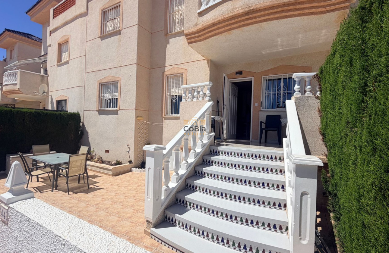 Wiederverkauf - Apartment - Ciudad Quesada - Rojales - La Marquesa Golf
