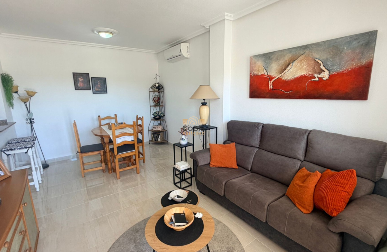 Wiederverkauf - Apartment - Ciudad Quesada - Rojales - La Marquesa Golf