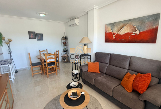 Wiederverkauf - Apartment - Ciudad Quesada - Rojales - La Marquesa Golf