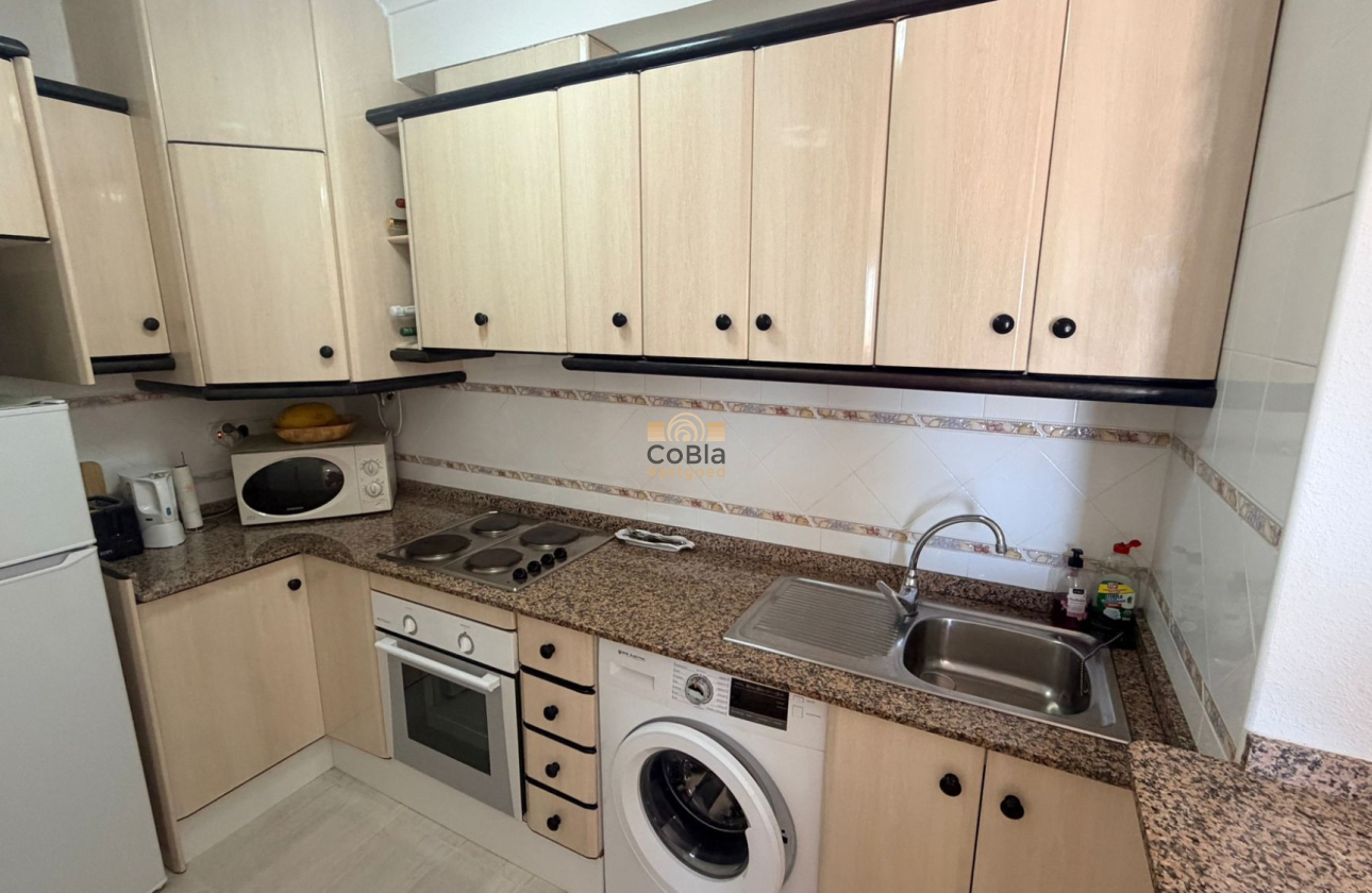 Wiederverkauf - Apartment - Ciudad Quesada - Rojales - La Marquesa Golf