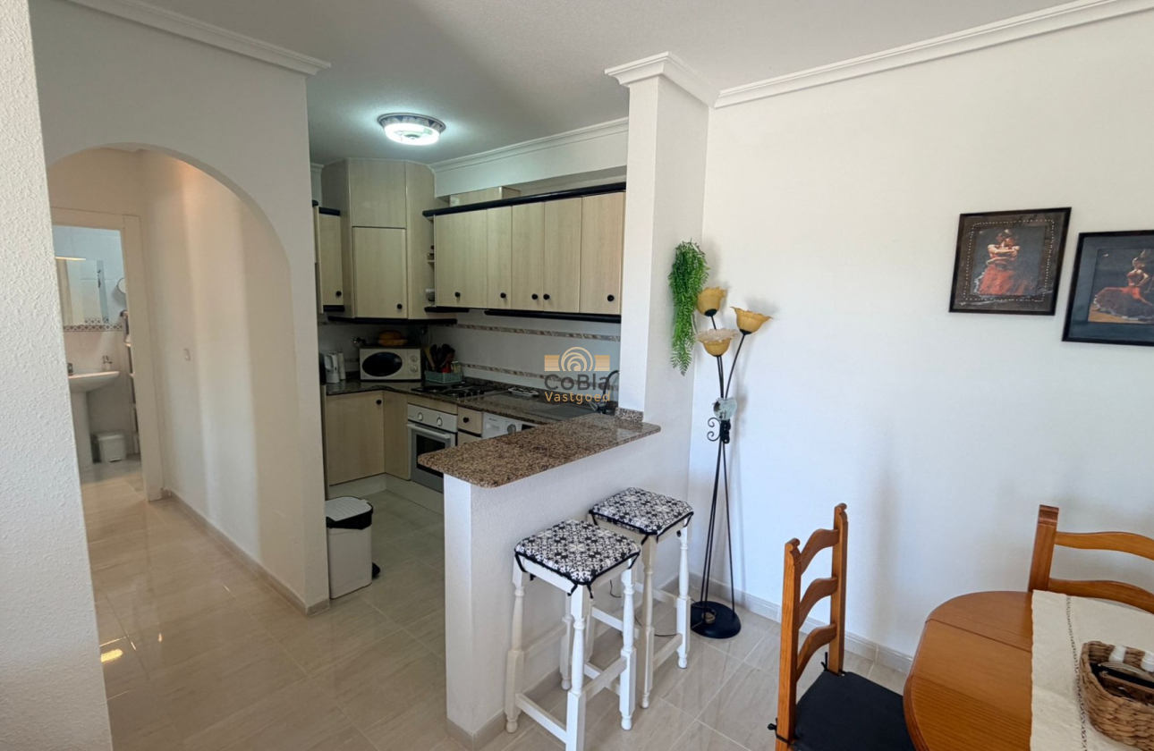 Wiederverkauf - Apartment - Ciudad Quesada - Rojales - La Marquesa Golf