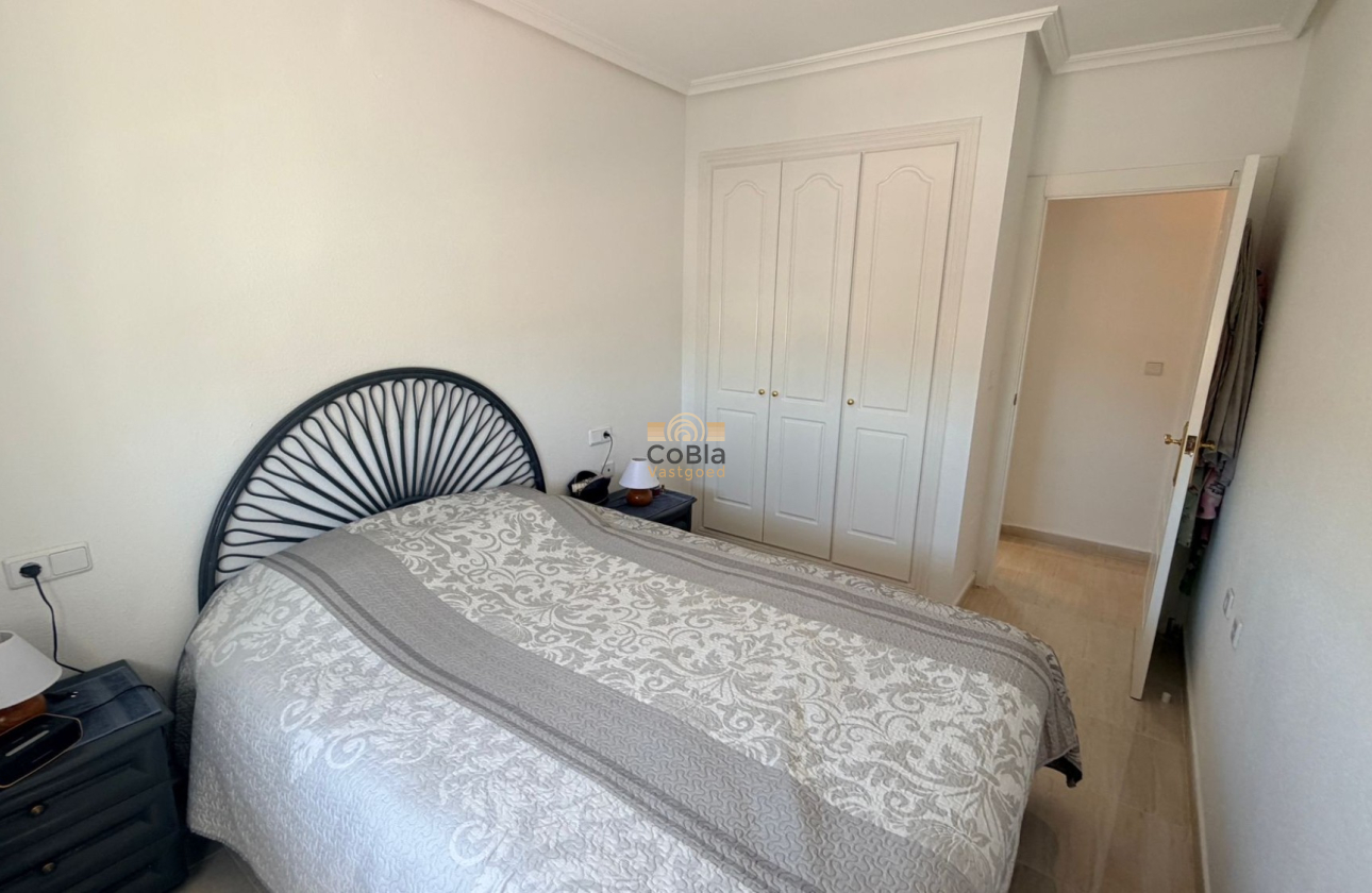 Wiederverkauf - Apartment - Ciudad Quesada - Rojales - La Marquesa Golf