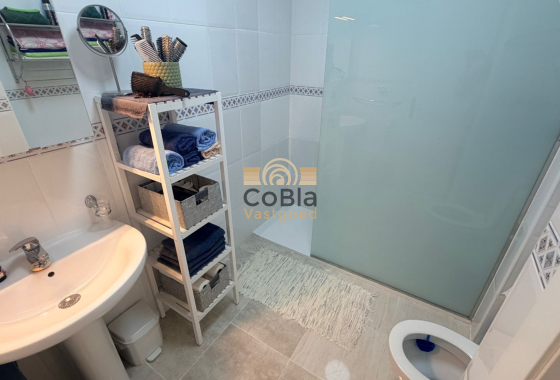 Wiederverkauf - Apartment - Ciudad Quesada - Rojales - La Marquesa Golf