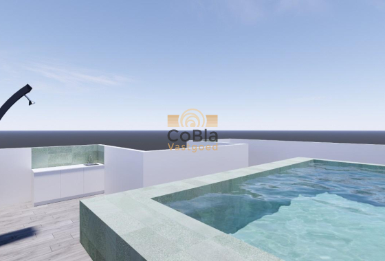 Nieuwbouw Woningen - Penthouse - Pilar de la Horadada - Torre de la Horadada