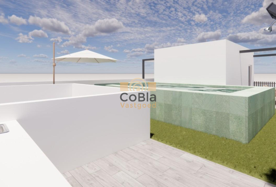 Nieuwbouw Woningen - Penthouse - Pilar de la Horadada - Torre de la Horadada