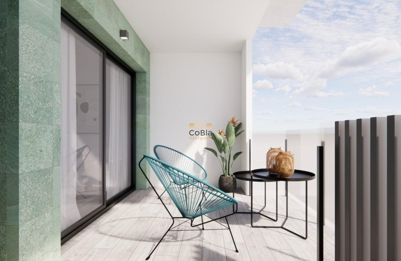 Nieuwbouw Woningen - Penthouse - Pilar de la Horadada - Torre de la Horadada