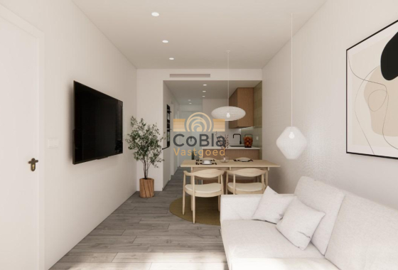Nieuwbouw Woningen - Penthouse - Pilar de la Horadada - Torre de la Horadada