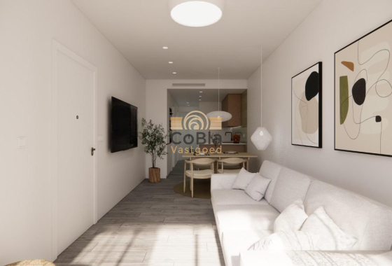 Nieuwbouw Woningen - Penthouse - Pilar de la Horadada - Torre de la Horadada