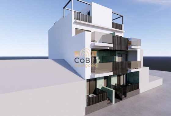 Nieuwbouw Woningen - Penthouse - Pilar de la Horadada - Torre de la Horadada