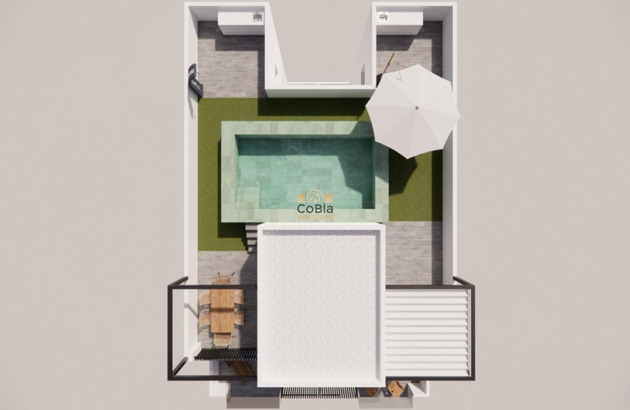 Nieuwbouw Woningen - Penthouse - Pilar de la Horadada - Torre de la Horadada