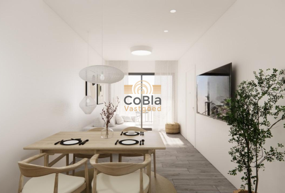 Nieuwbouw Woningen - Appartement - Pilar de la Horadada - Torre de la Horadada