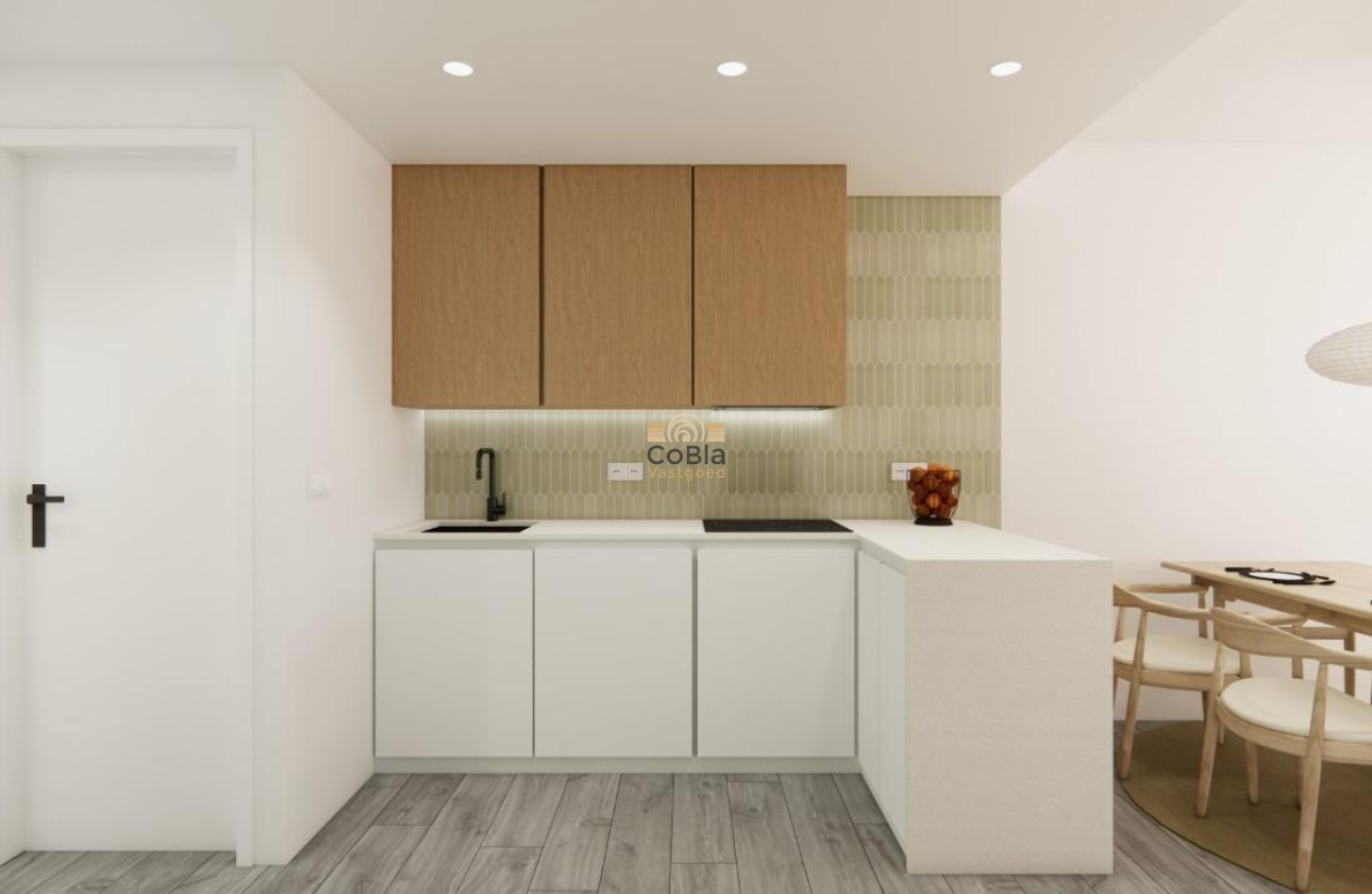 Nieuwbouw Woningen - Appartement - Pilar de la Horadada - Torre de la Horadada