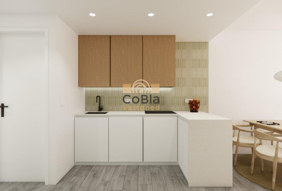 Nieuwbouw Woningen - Appartement - Pilar de la Horadada - Torre de la Horadada