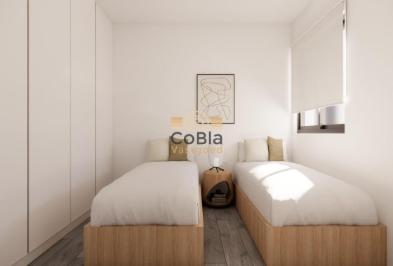 Nieuwbouw Woningen - Appartement - Pilar de la Horadada - Torre de la Horadada