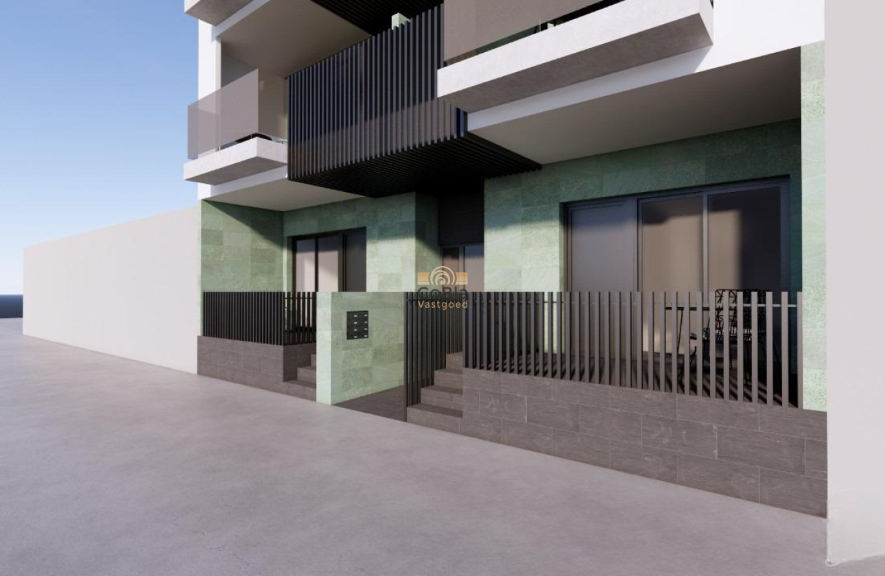 Nieuwbouw Woningen - Appartement - Pilar de la Horadada - Torre de la Horadada