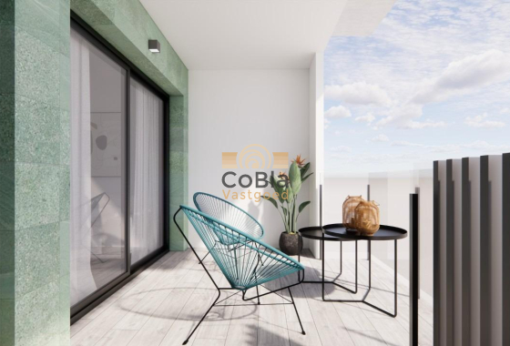 Nieuwbouw Woningen - Appartement - Pilar de la Horadada - Torre de la Horadada