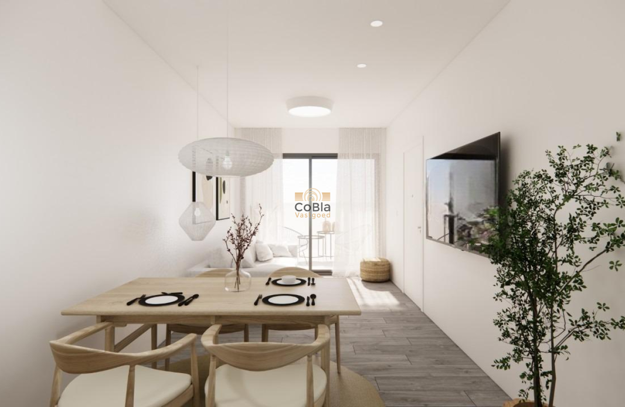 Nieuwbouw Woningen - Appartement - Pilar de la Horadada - Torre de la Horadada
