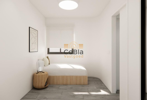 Nieuwbouw Woningen - Appartement - Pilar de la Horadada - Torre de la Horadada
