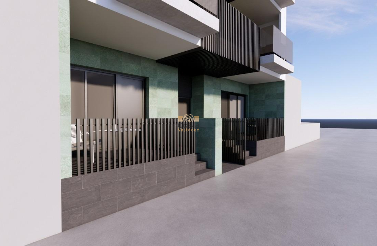 Nieuwbouw Woningen - Appartement - Pilar de la Horadada - Torre de la Horadada