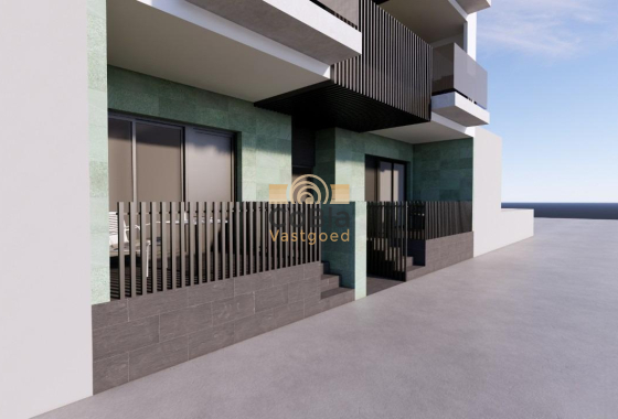 Nieuwbouw Woningen - Appartement - Pilar de la Horadada - Torre de la Horadada