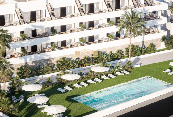 Nieuwbouw Woningen - Appartement - Finestrat - Balcón De Finestrat