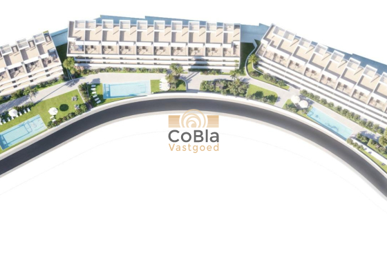 Nieuwbouw Woningen - Appartement - Finestrat - Balcón De Finestrat