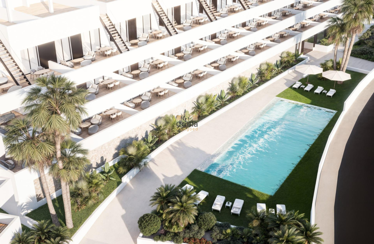 Nieuwbouw Woningen - Appartement - Finestrat - Balcón De Finestrat