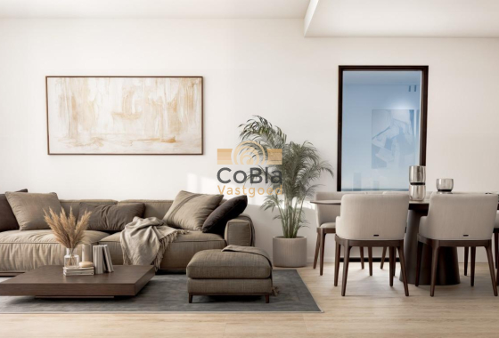 Nieuwbouw Woningen - Appartement - Finestrat - Balcón De Finestrat