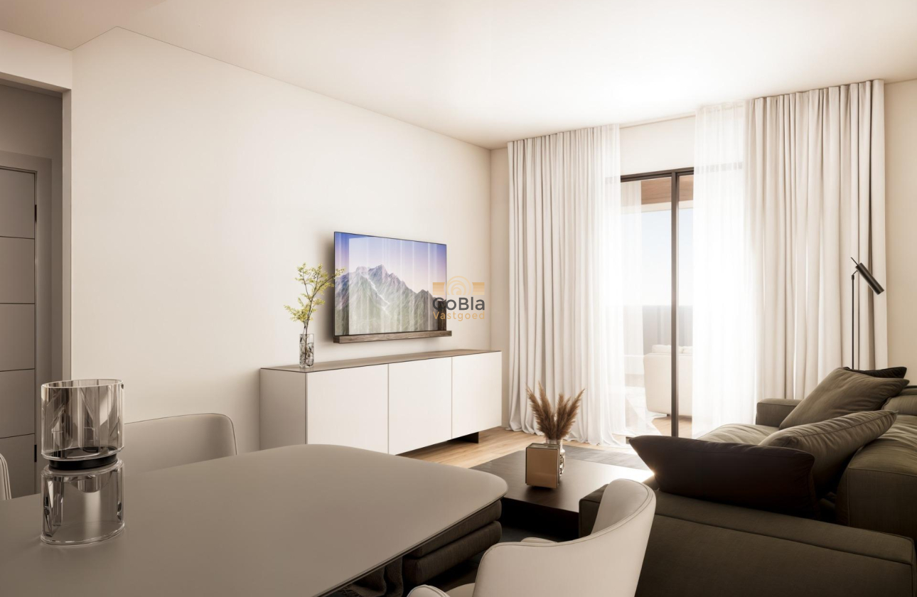 Nieuwbouw Woningen - Appartement - Finestrat - Balcón De Finestrat