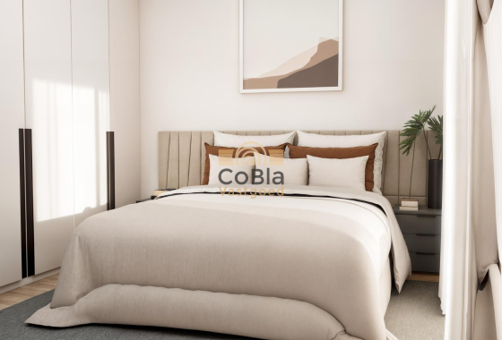 Nieuwbouw Woningen - Appartement - Finestrat - Balcón De Finestrat