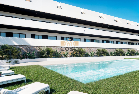 Nieuwbouw Woningen - Appartement - Finestrat - Balcón De Finestrat