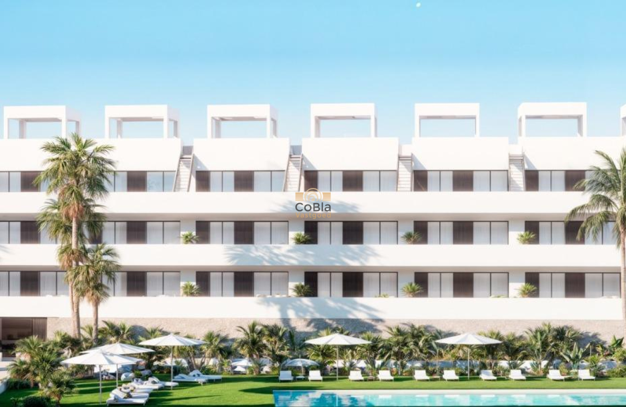Nieuwbouw Woningen - Appartement - Finestrat - Balcón De Finestrat