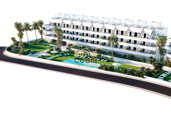 Nieuwbouw Woningen - Appartement - Finestrat - Balcón De Finestrat