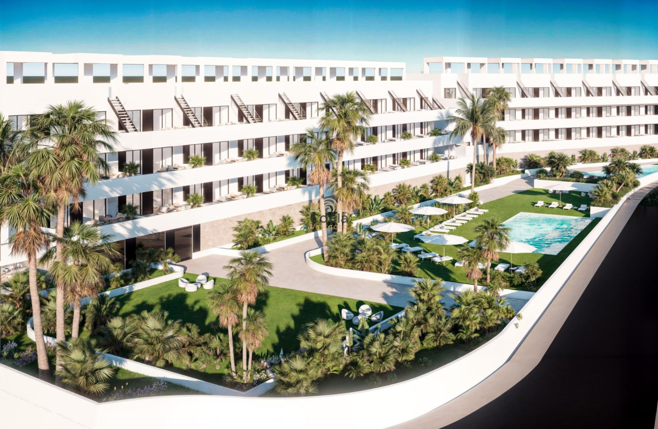 Nieuwbouw Woningen - Appartement - Finestrat - Balcón De Finestrat