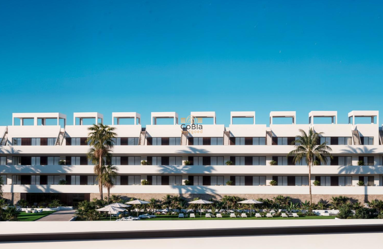 Nieuwbouw Woningen - Appartement - Finestrat - Balcón De Finestrat