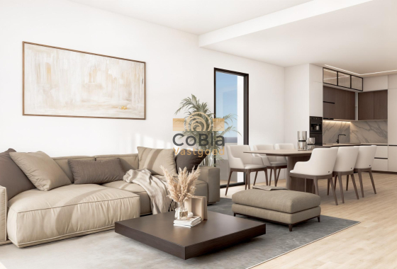 Nieuwbouw Woningen - Penthouse - Finestrat - Balcón De Finestrat