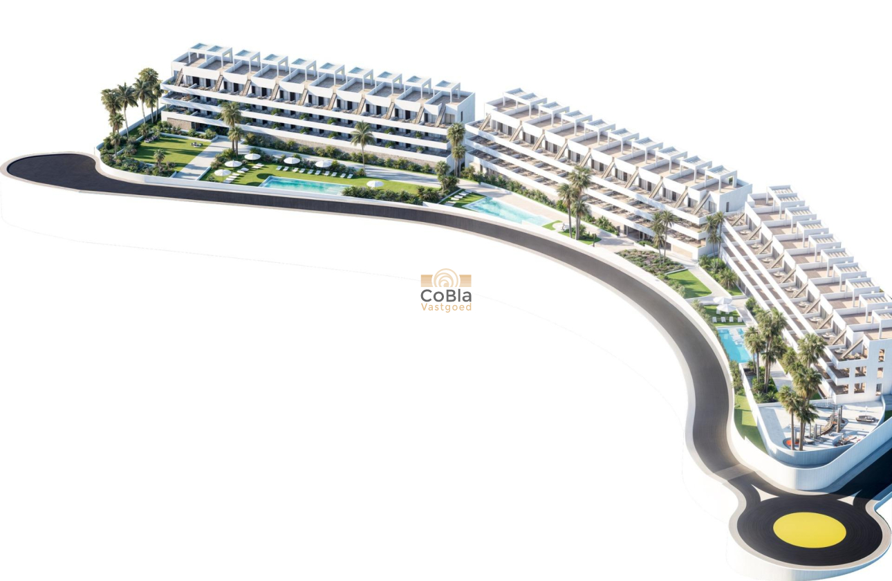 Nieuwbouw Woningen - Penthouse - Finestrat - Balcón De Finestrat