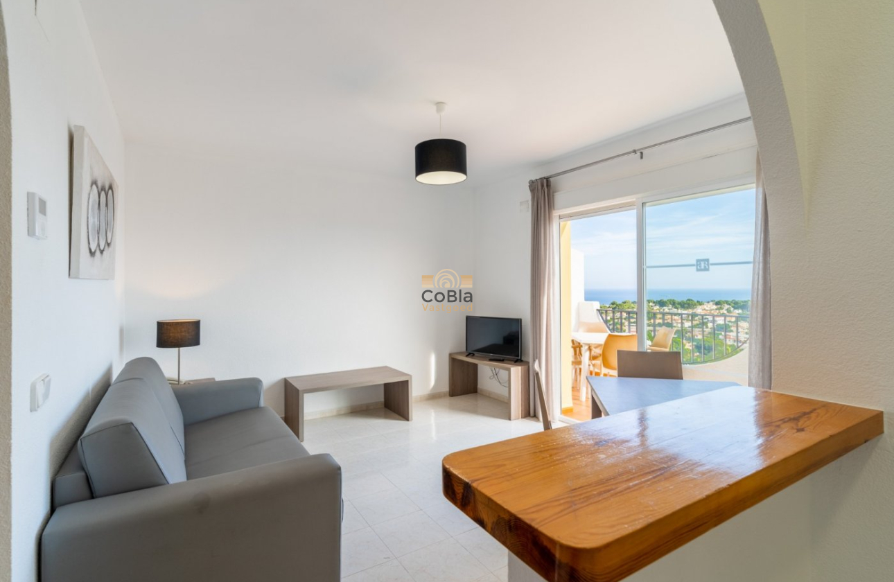 Neue Gebäude - Bungalow - Calpe - Gran Sol