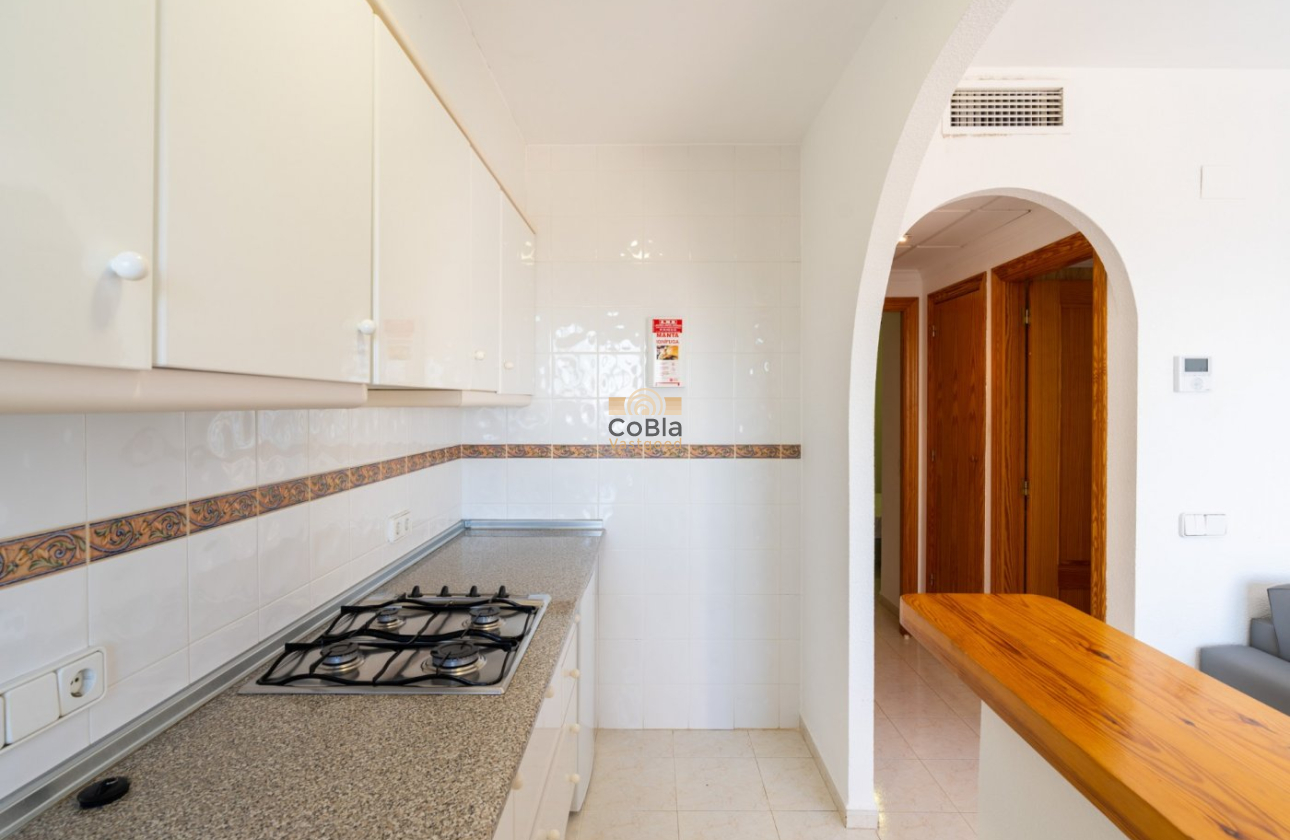 Neue Gebäude - Bungalow - Calpe - Gran Sol